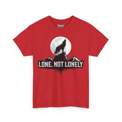 Lone, Not Lonely