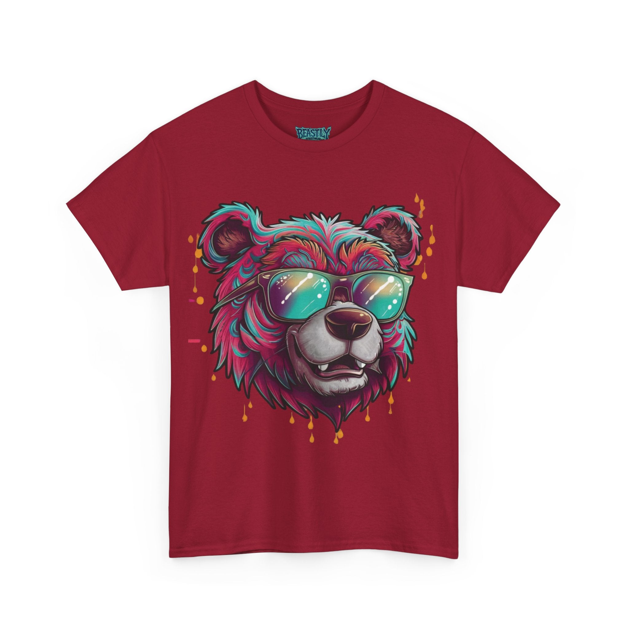 Trippy Bear