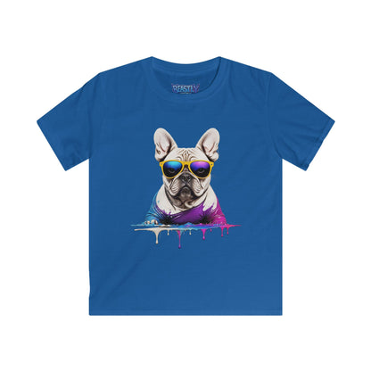 Cosmic Kaleidocanine Youth Tee