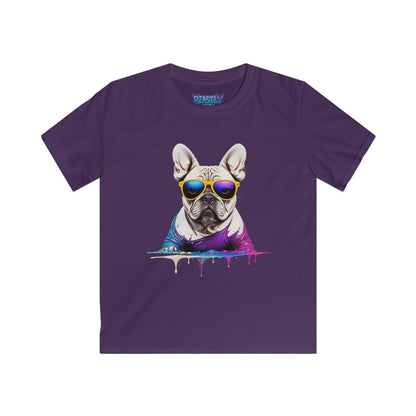 Cosmic Kaleidocanine Youth Tee