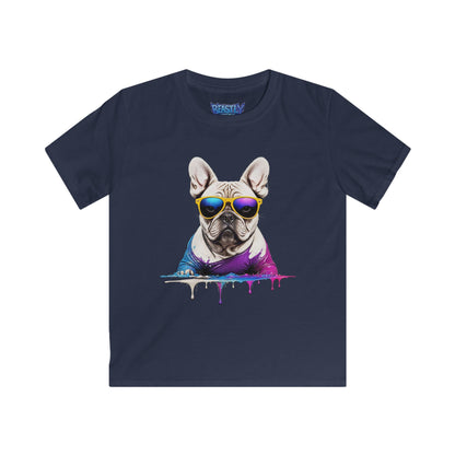 Cosmic Kaleidocanine Youth Tee