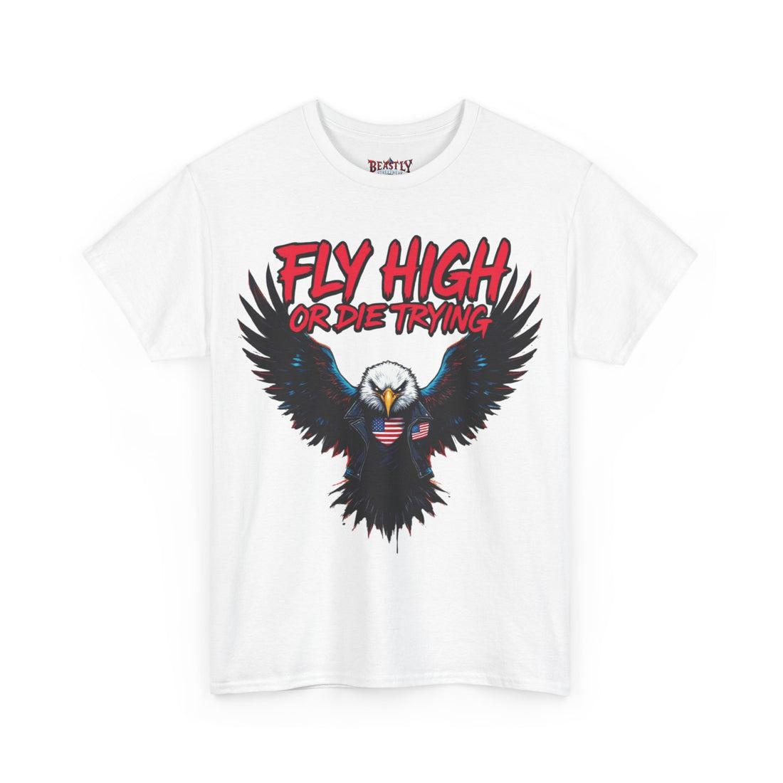 Fly High Or Die Trying
