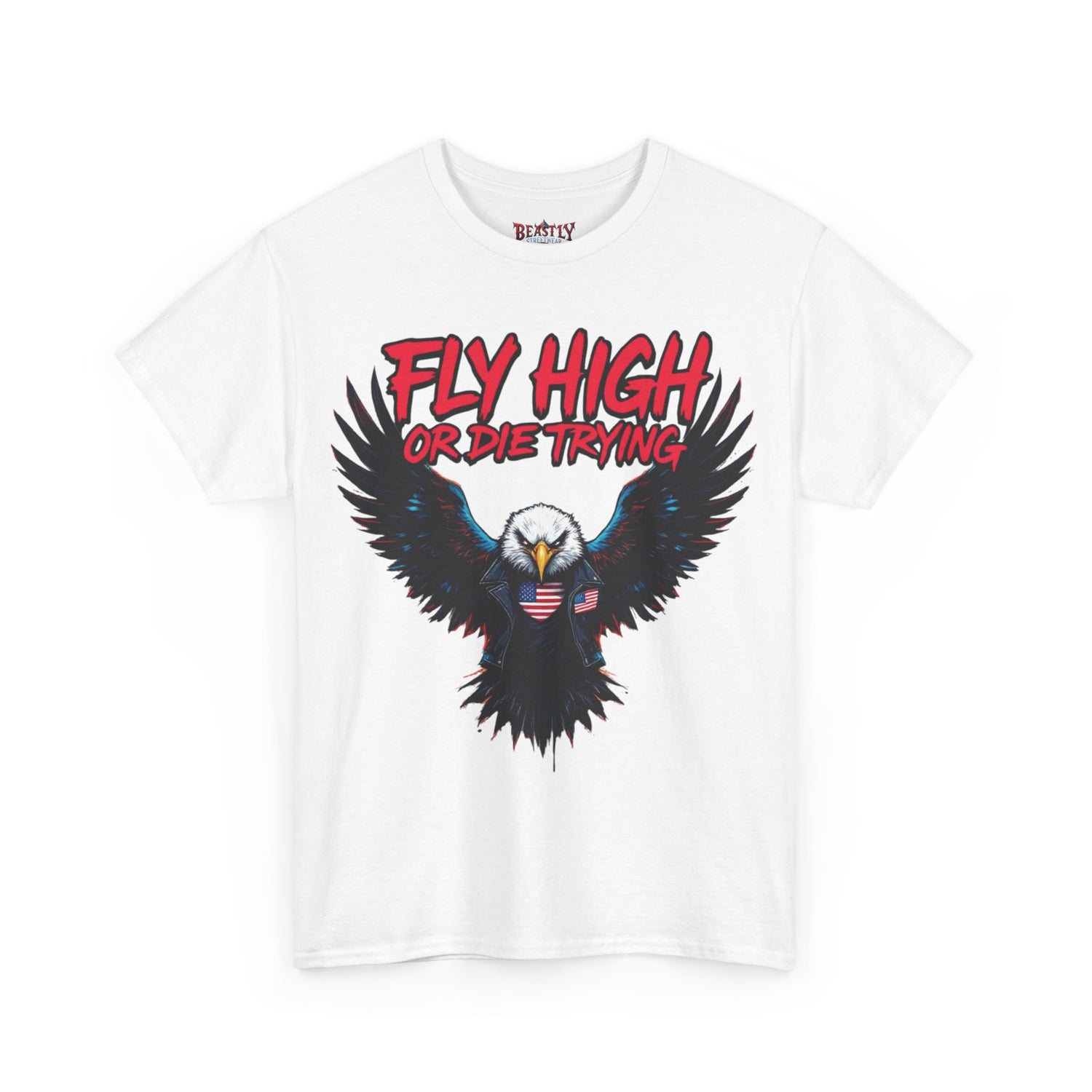 Fly High Or Die Trying