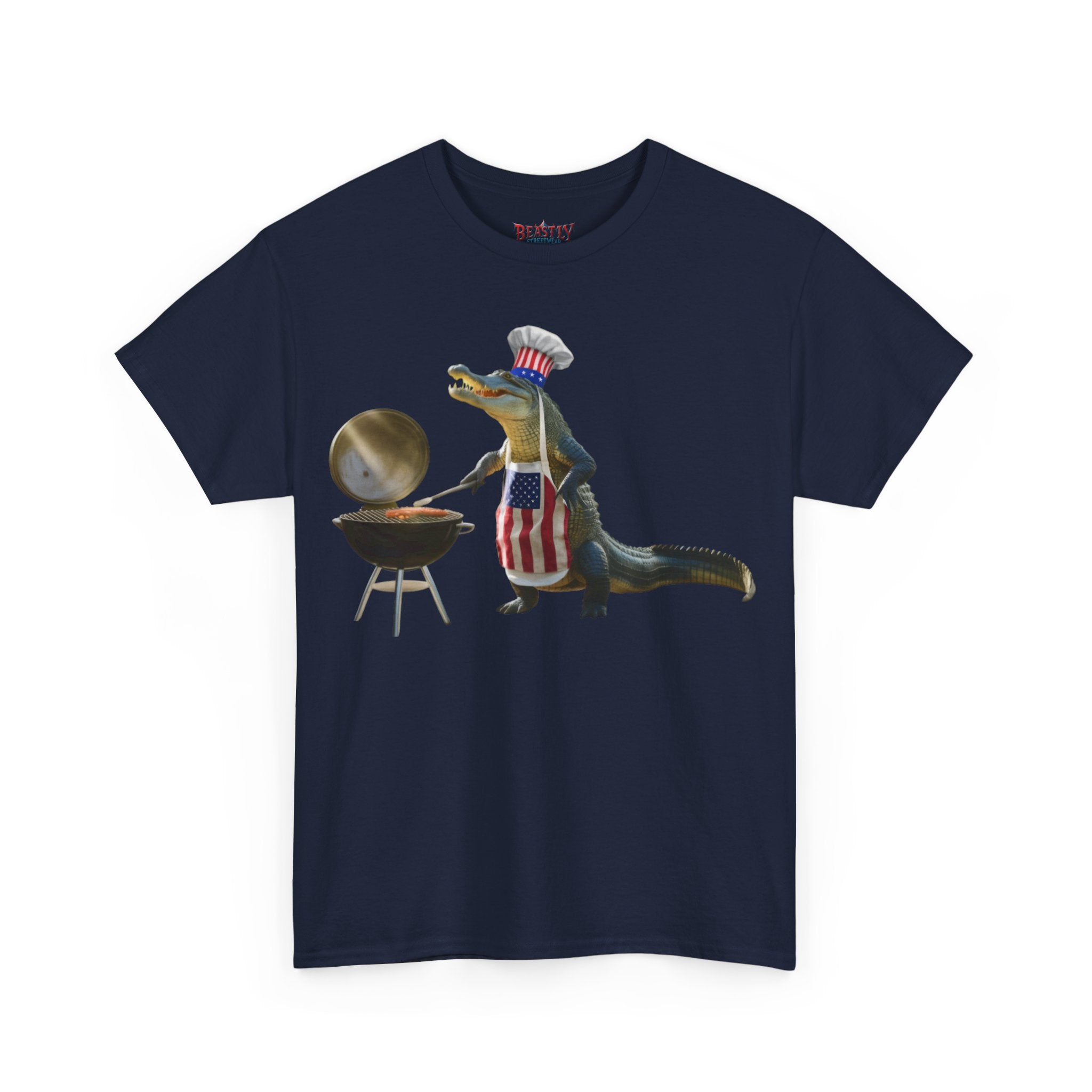 Grillin Gator
