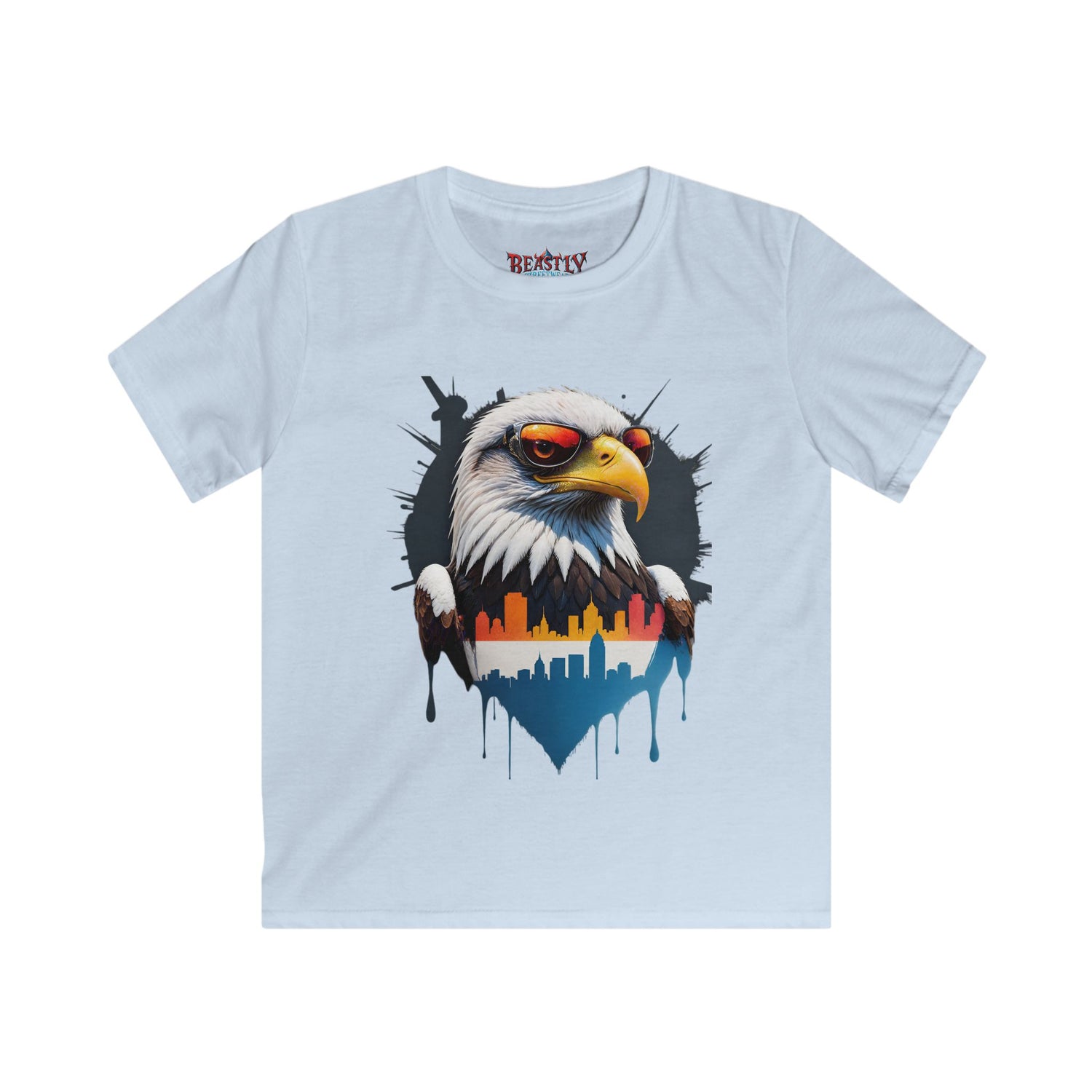 Urban Eagle Youth Tee