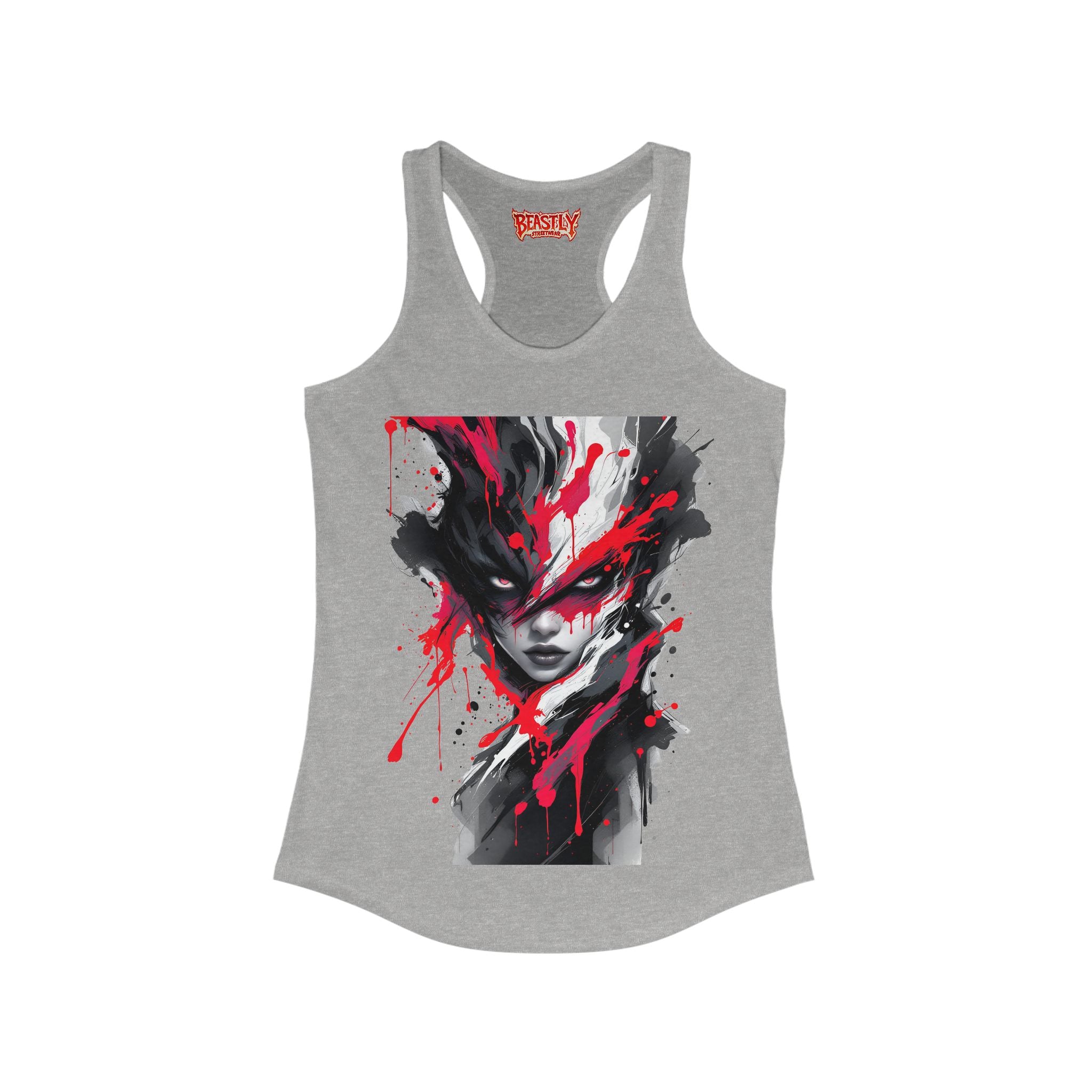 Scarlet Vengeance Women&