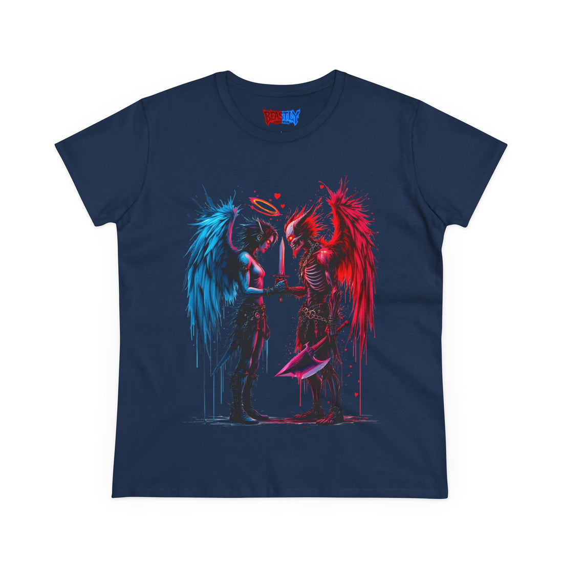 Halo And Hellfire Women&