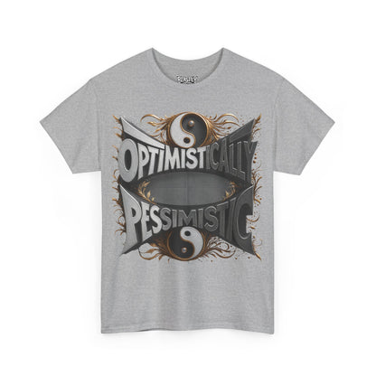 Optimistically Pessimistic