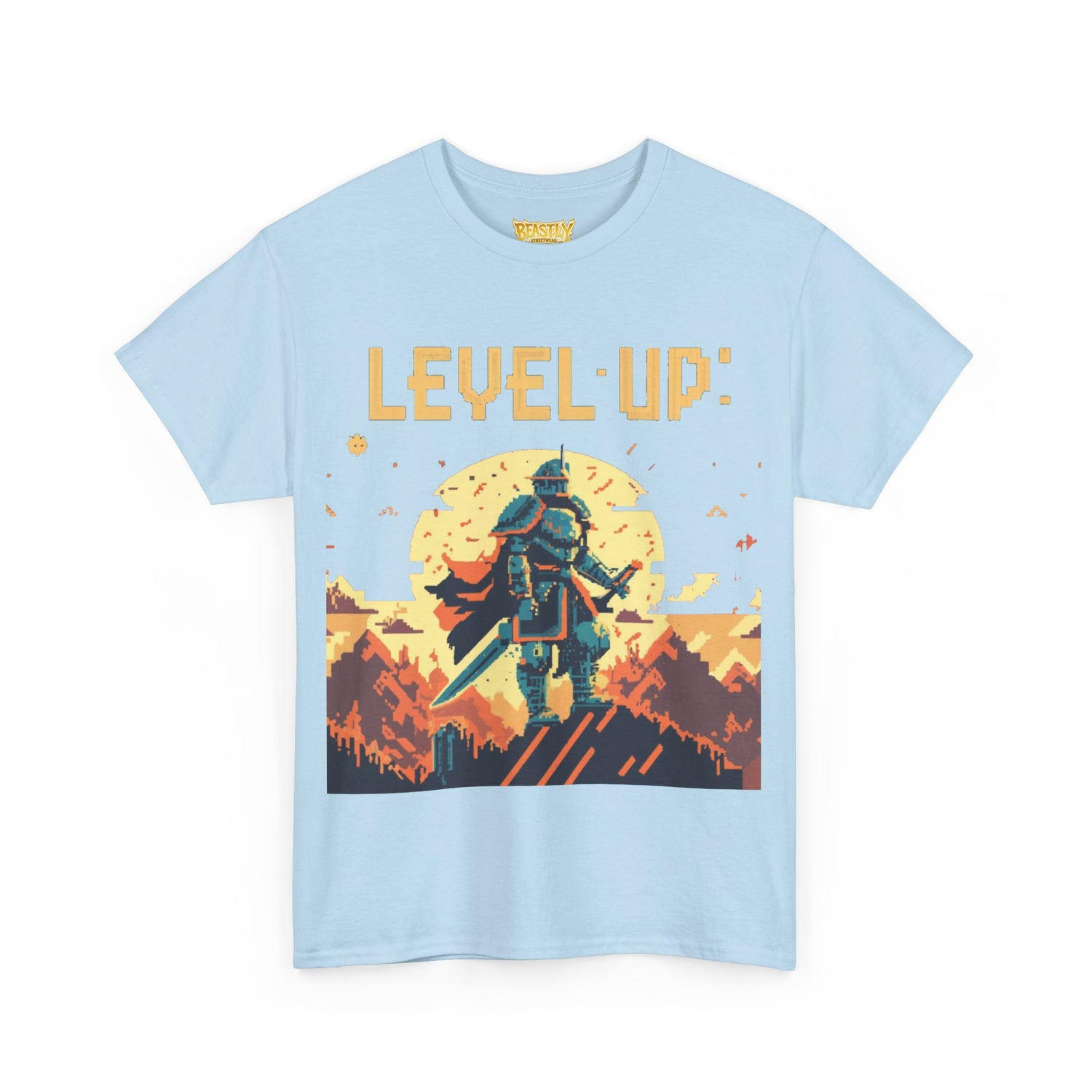 Level Up