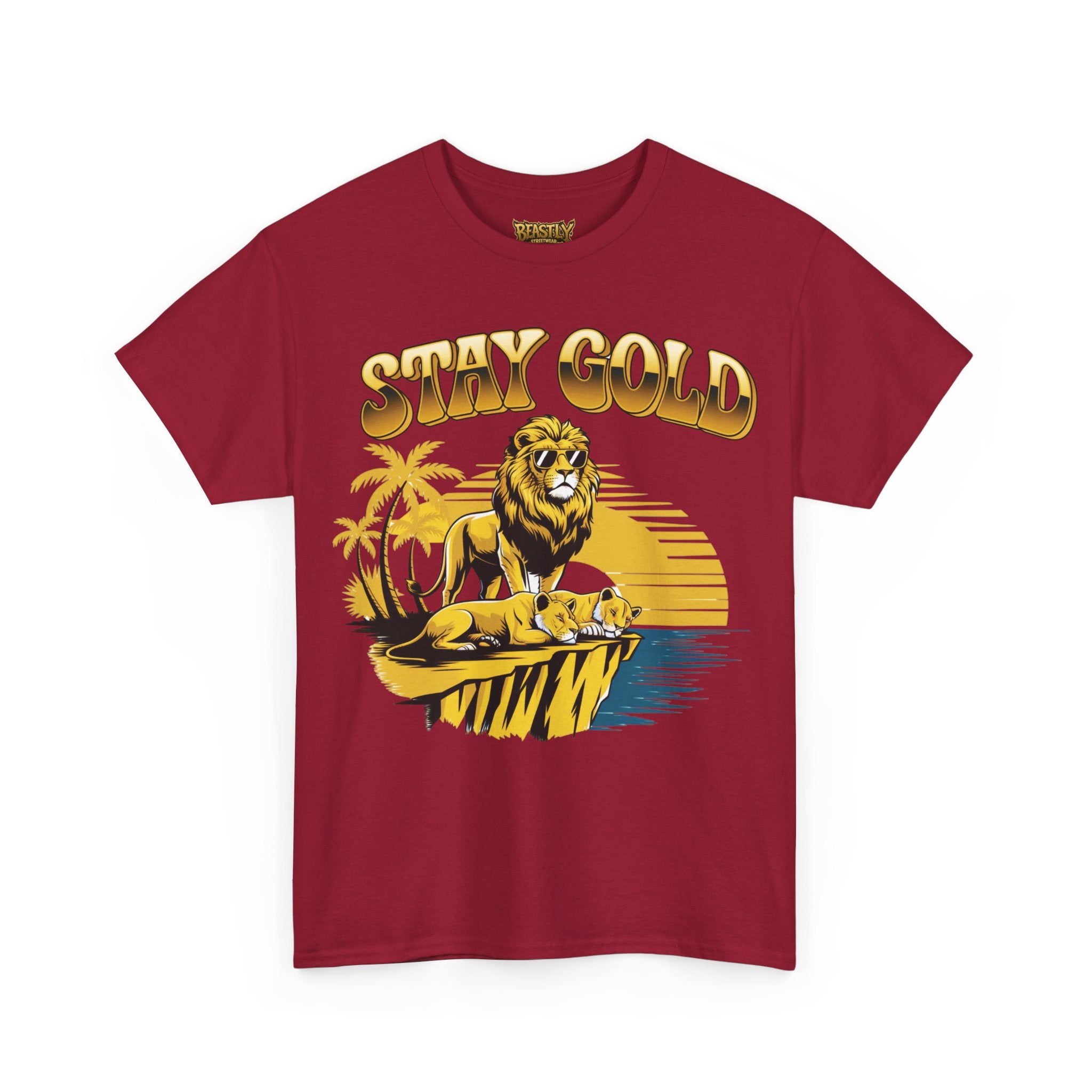 Stay Gold