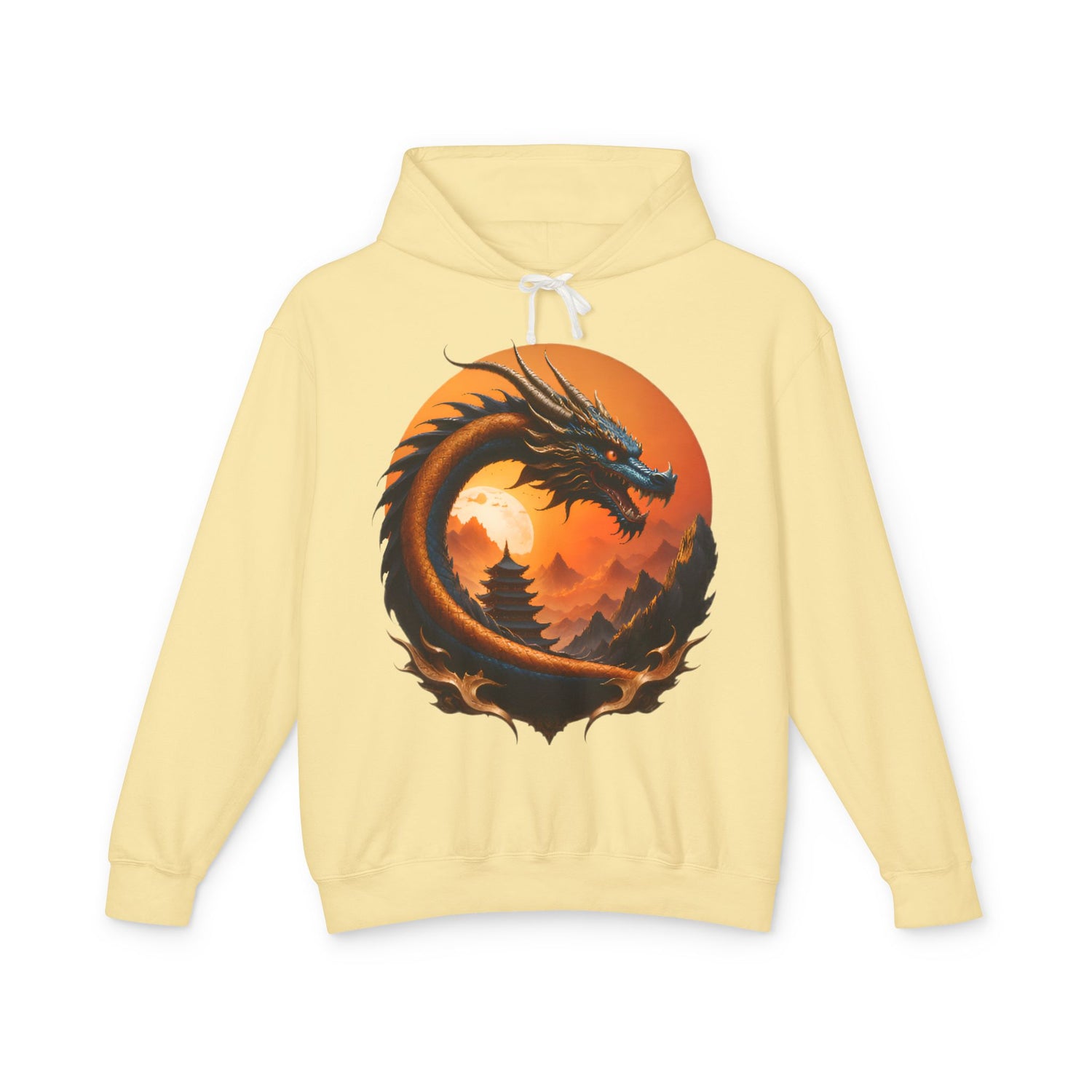 Enter The Dragon Hoodie