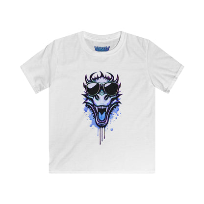 Shades Of Fury Youth Tee