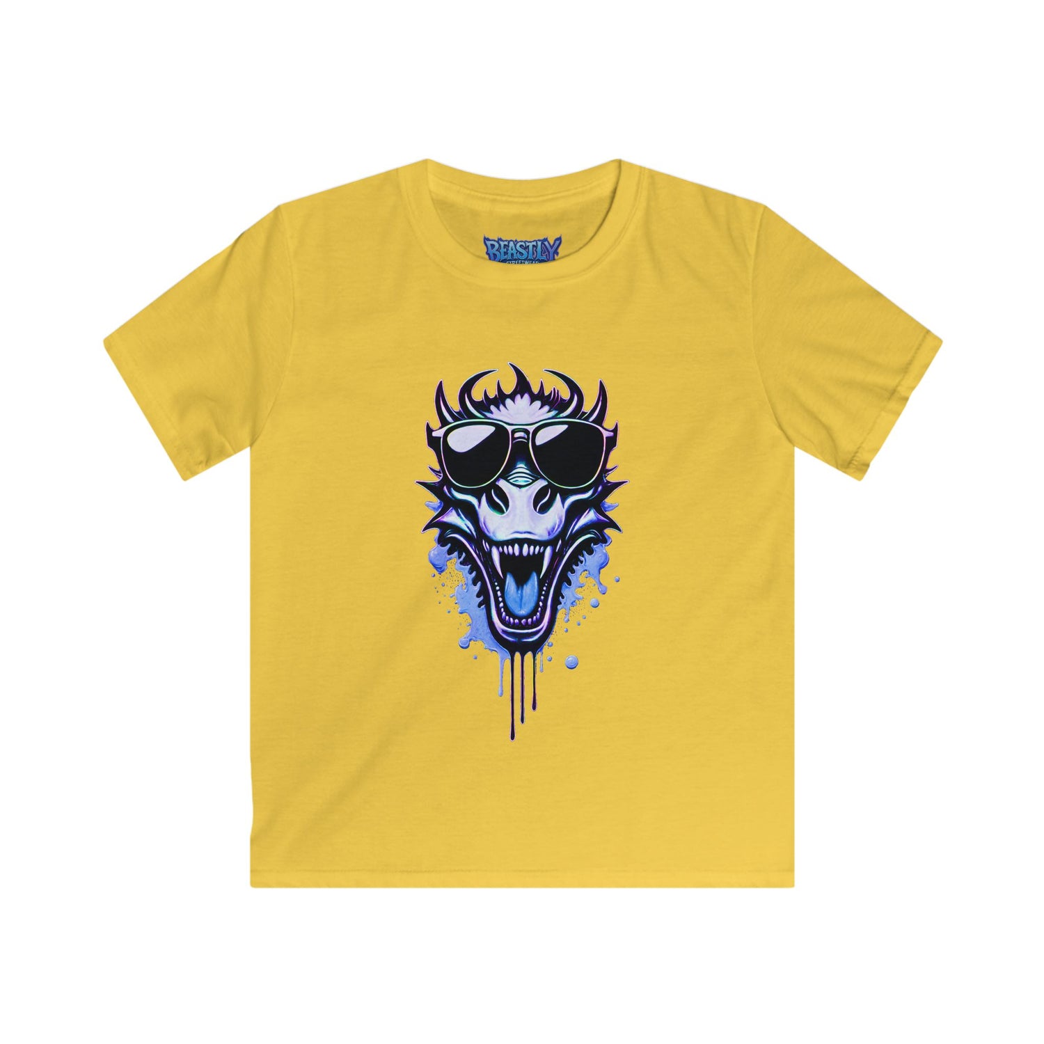 Shades Of Fury Youth Tee