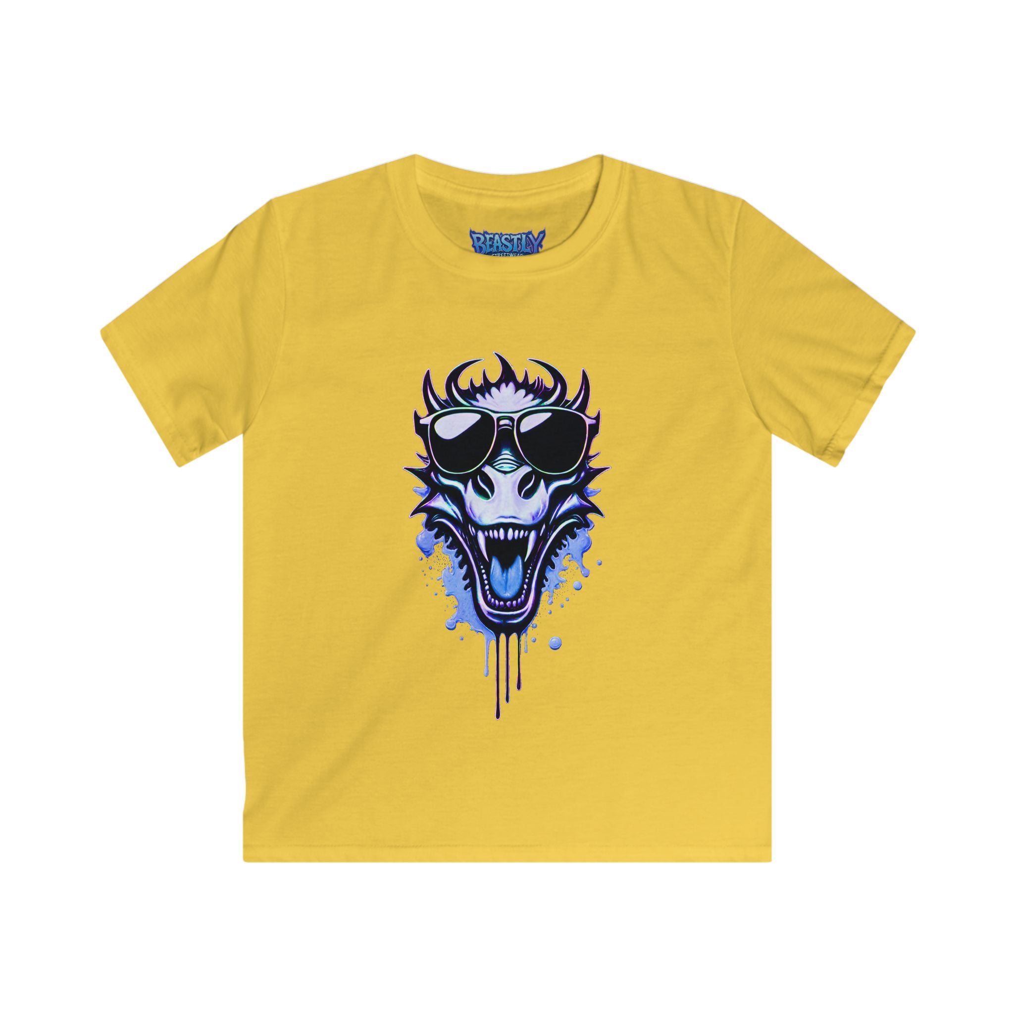 Shades Of Fury Youth Tee
