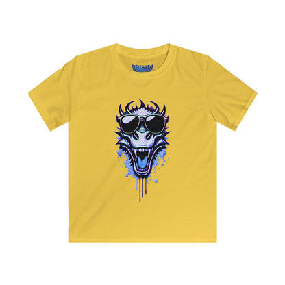 Shades Of Fury Youth Tee