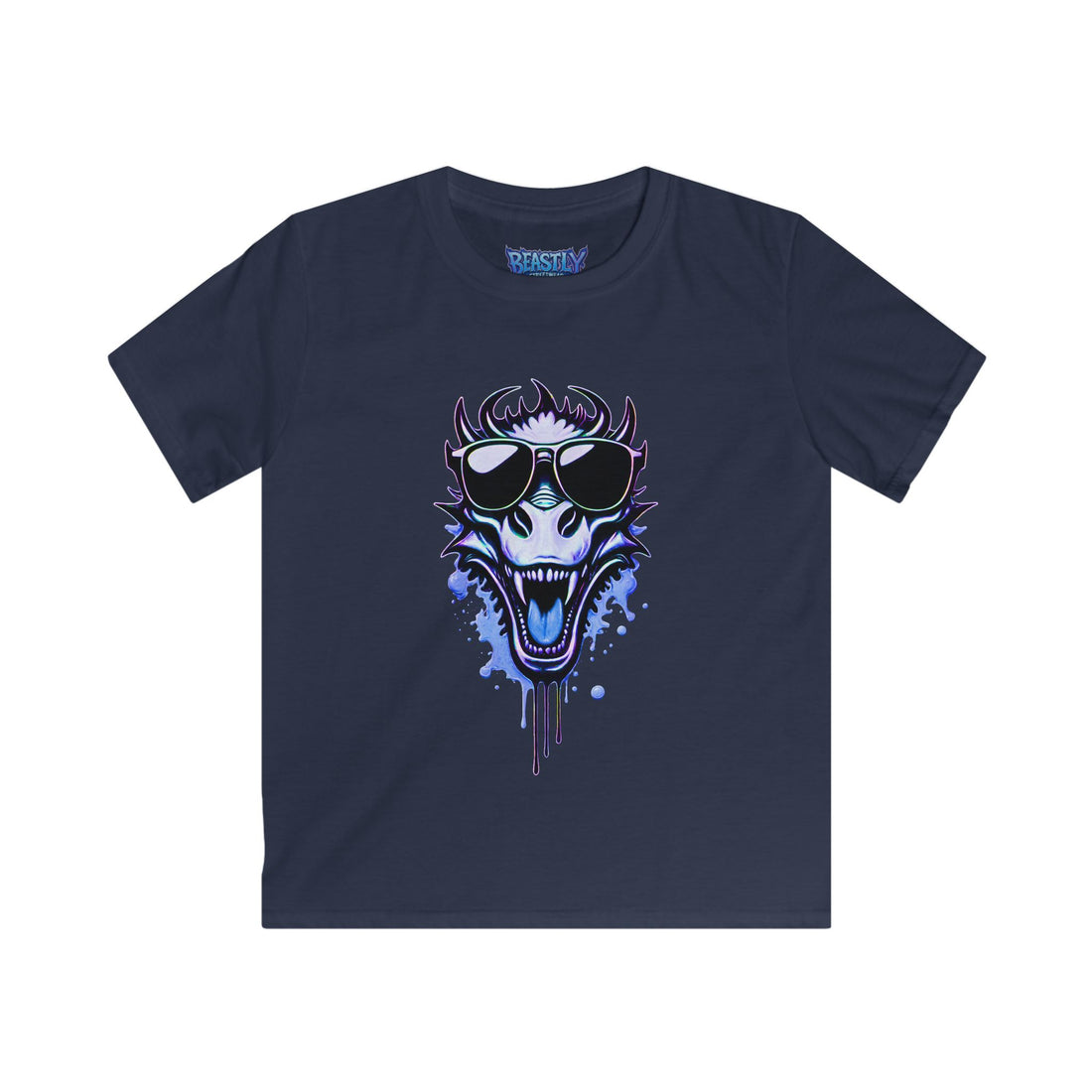 Shades Of Fury Youth Tee