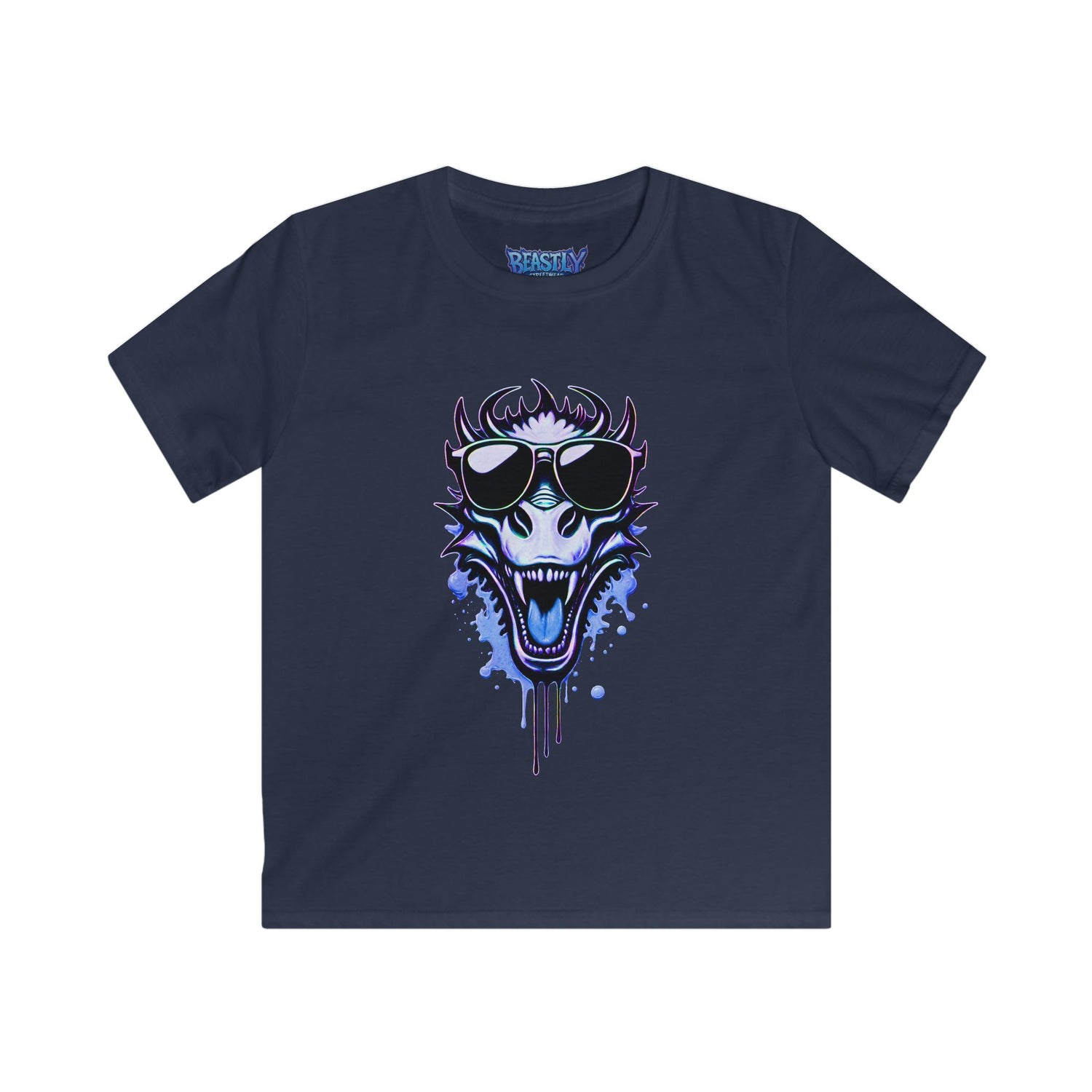 Shades Of Fury Youth Tee