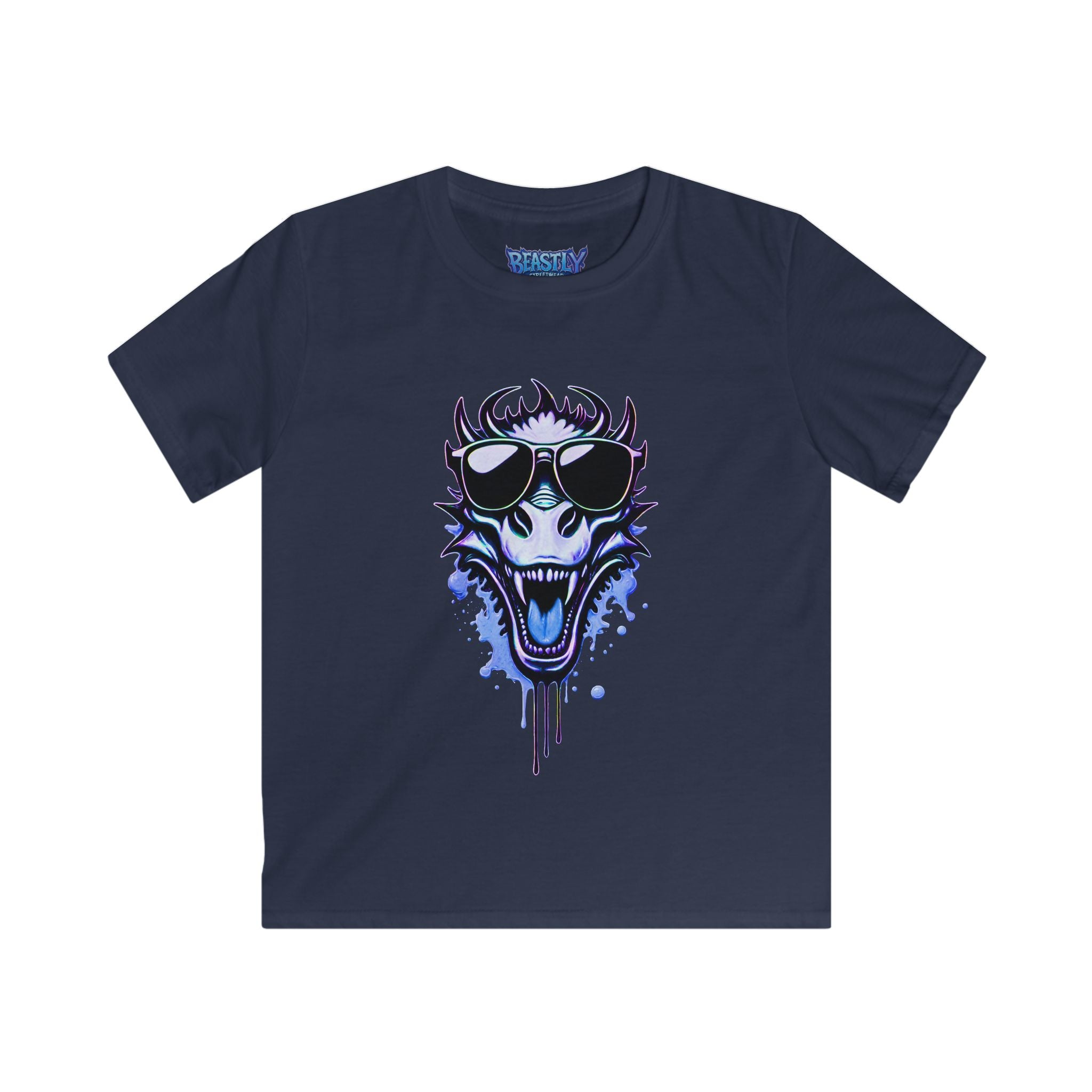 Shades Of Fury Youth Tee