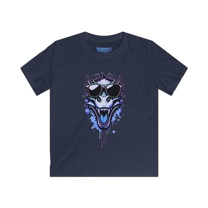 Shades Of Fury Youth Tee