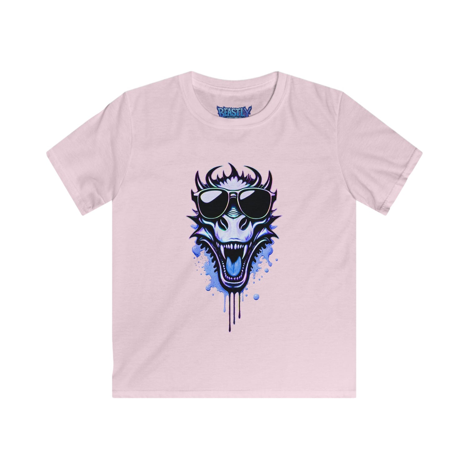 Shades Of Fury Youth Tee