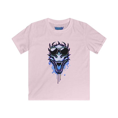Shades Of Fury Youth Tee