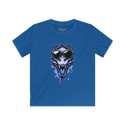Shades Of Fury Youth Tee