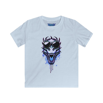 Shades Of Fury Youth Tee