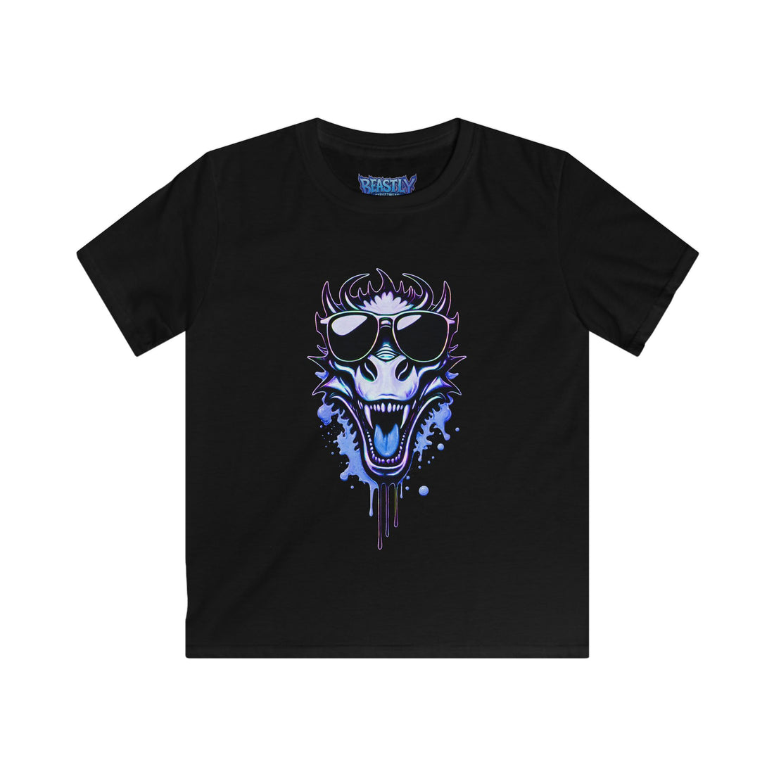 Shades Of Fury Youth Tee