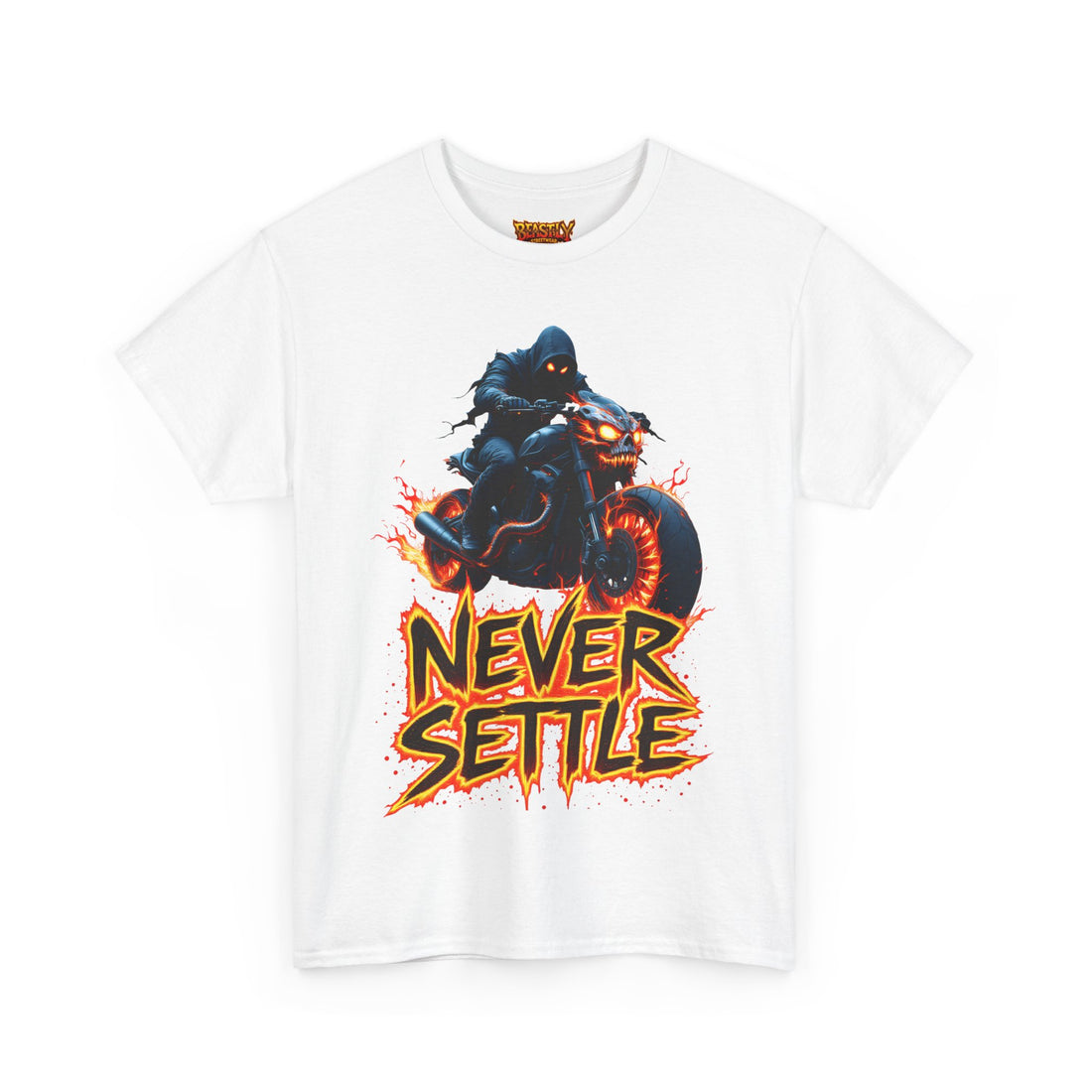 Never Settle