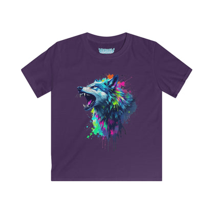 Inkfang Wolfgang Youth Tee