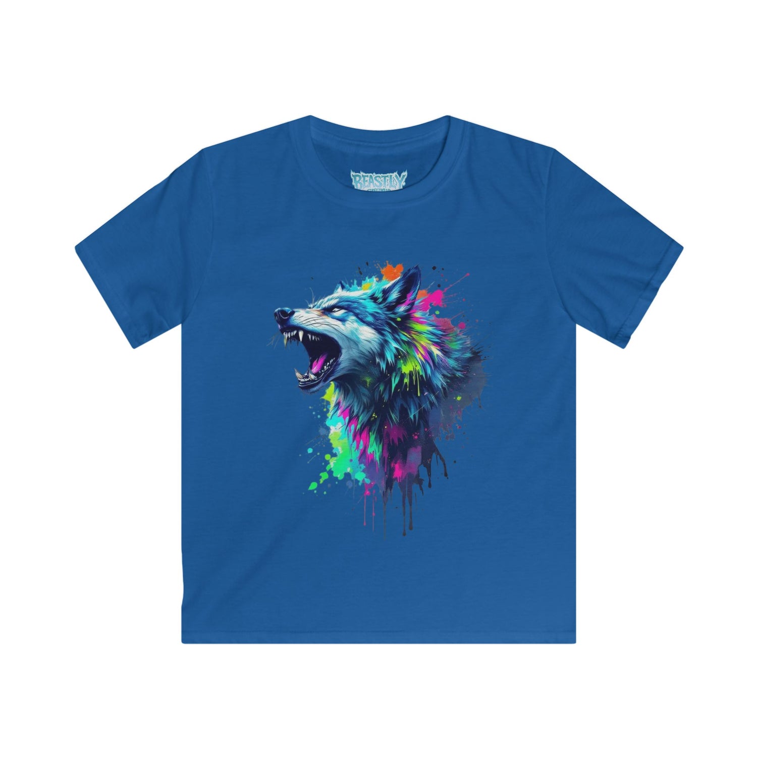 Inkfang Wolfgang Youth Tee