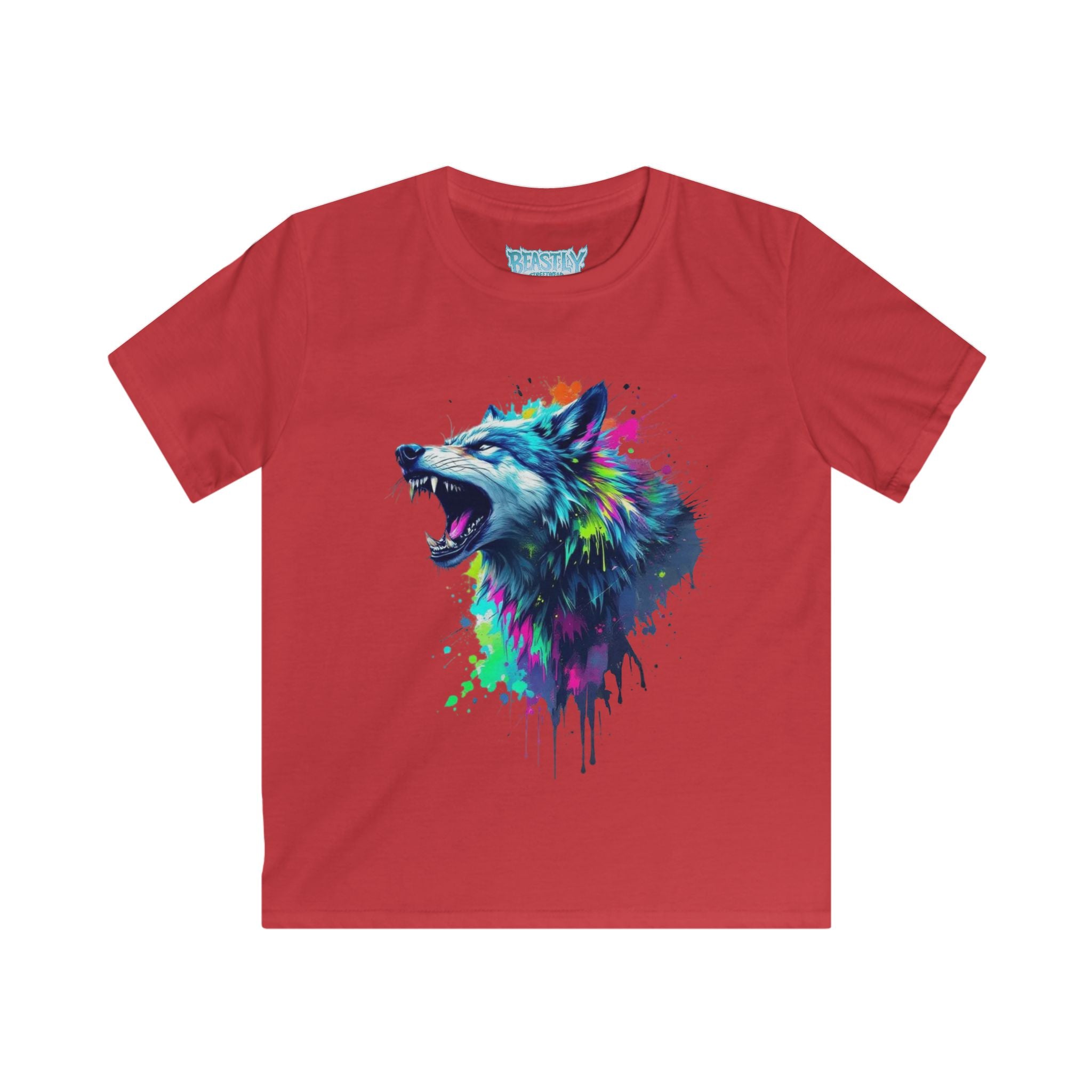 Inkfang Wolfgang Youth Tee