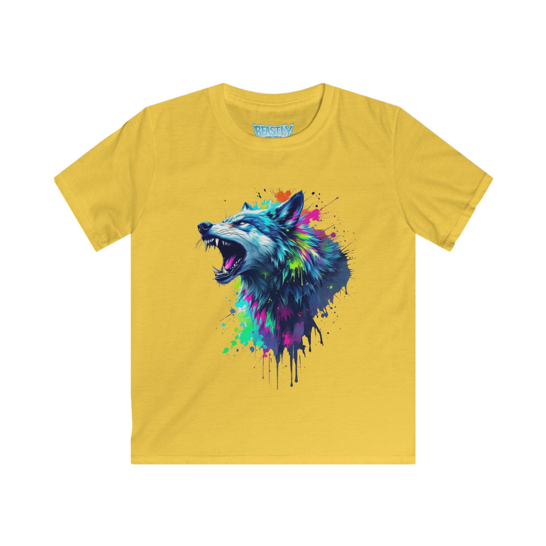Inkfang Wolfgang Youth Tee