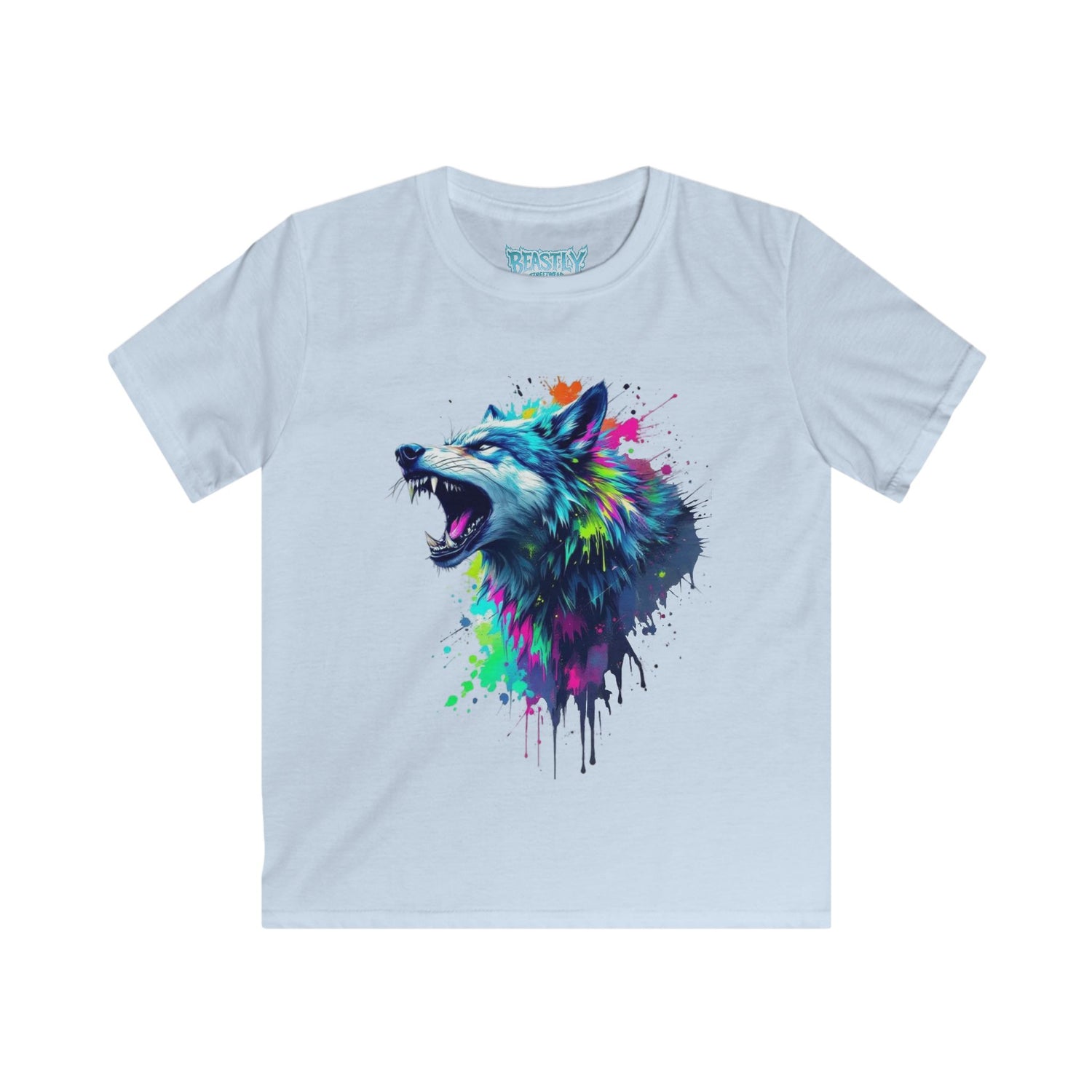 Inkfang Wolfgang Youth Tee