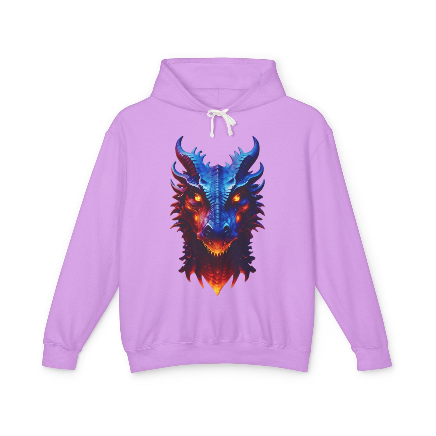 Dragon Fury Hoodie