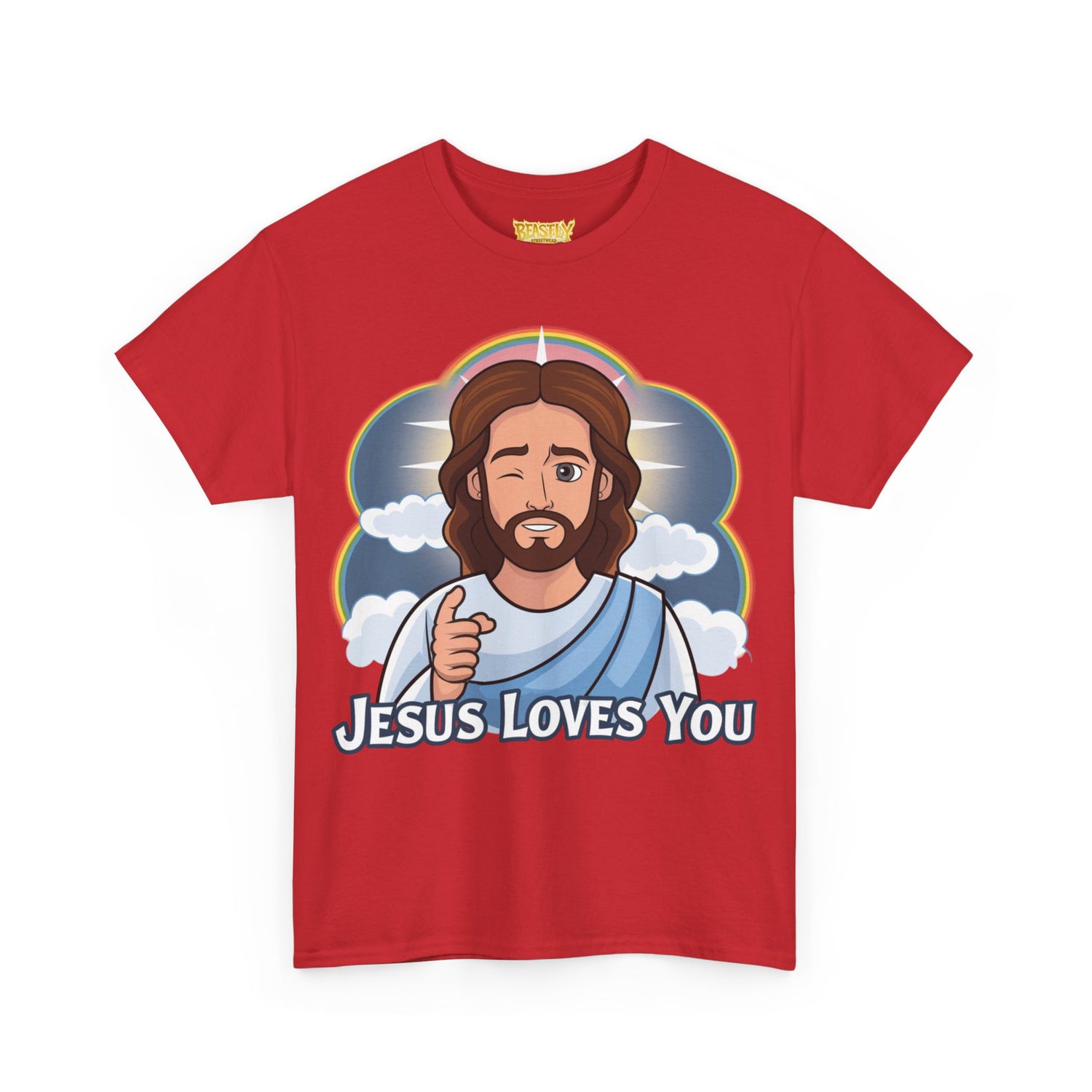 Jesus Loves You