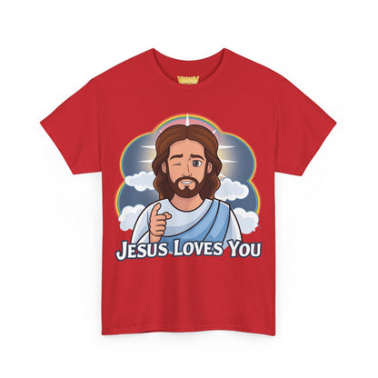 Jesus Loves You