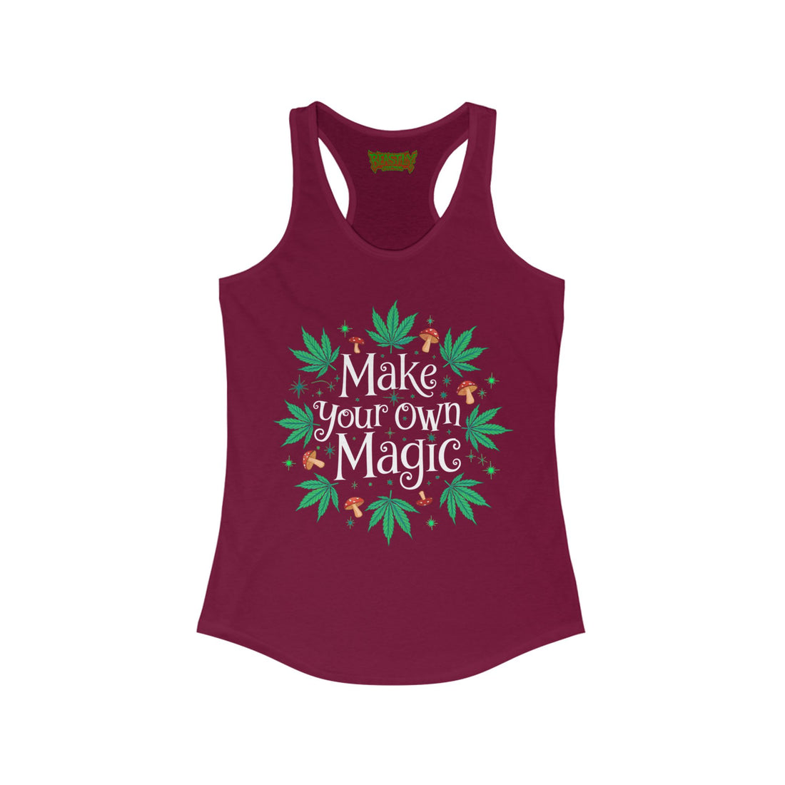 Make Your Own Magic Women&