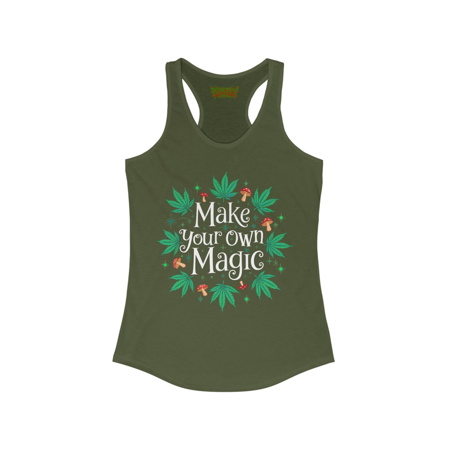 Make Your Own Magic Women&