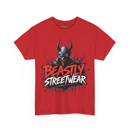 Beastly Halloween Demon Drip