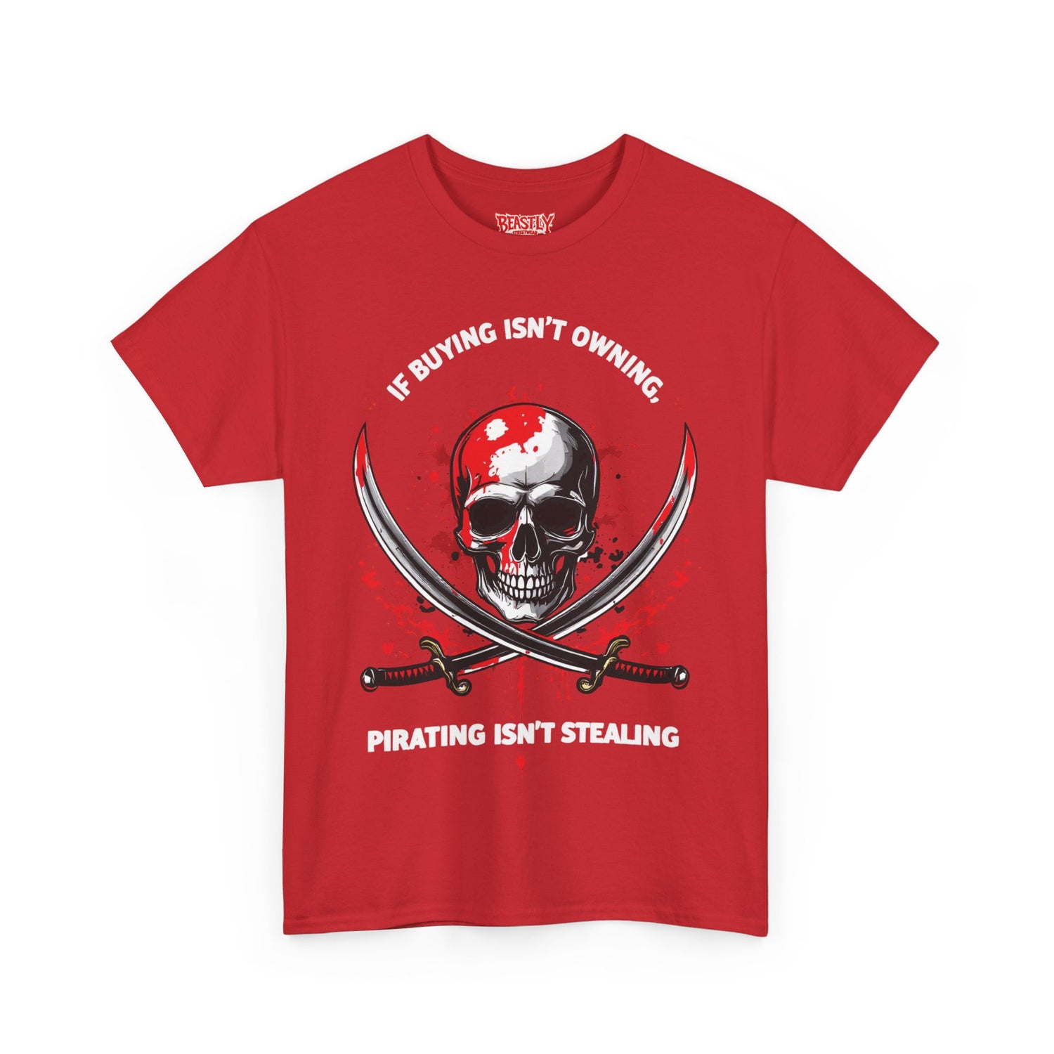 Pirating Isn&