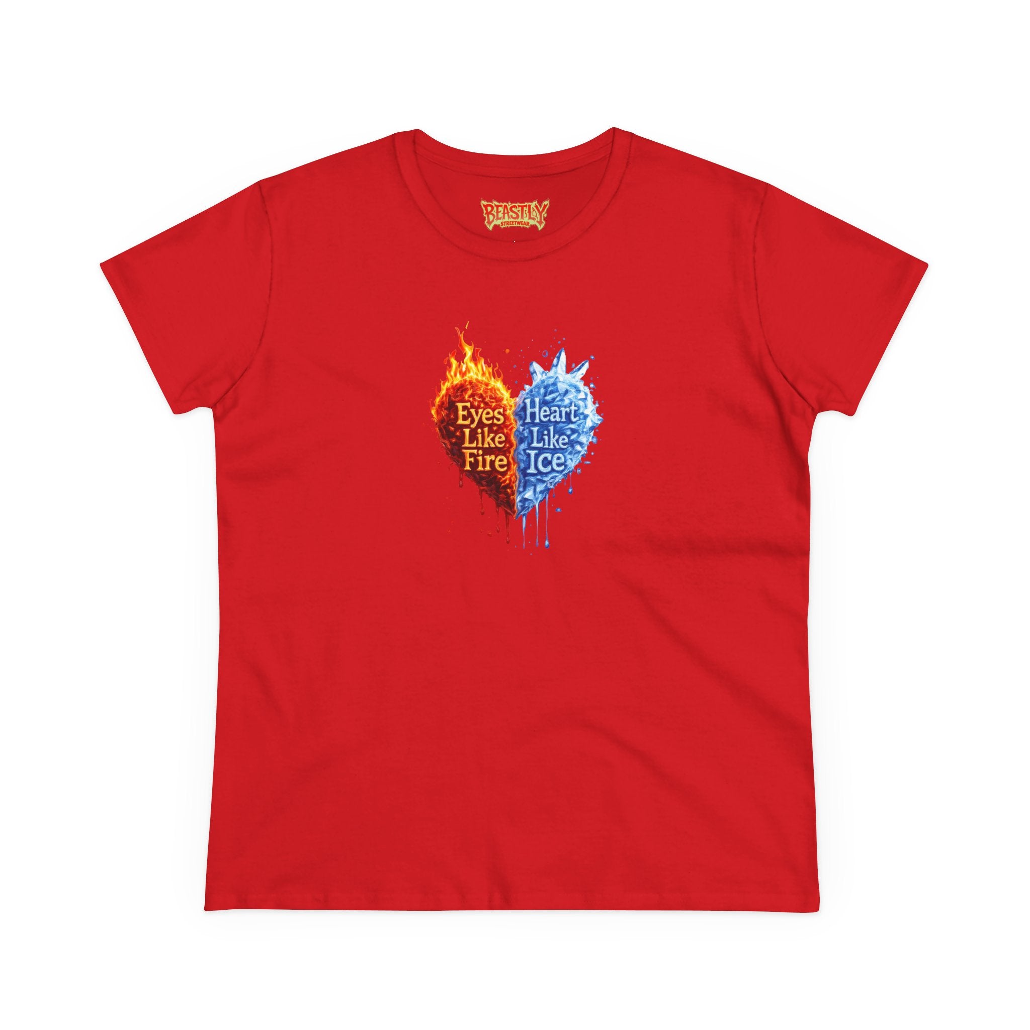 Eyes Like Fire/Heart Like Ice Women&