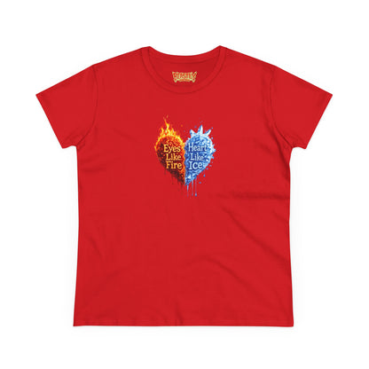 Eyes Like Fire/Heart Like Ice Women&