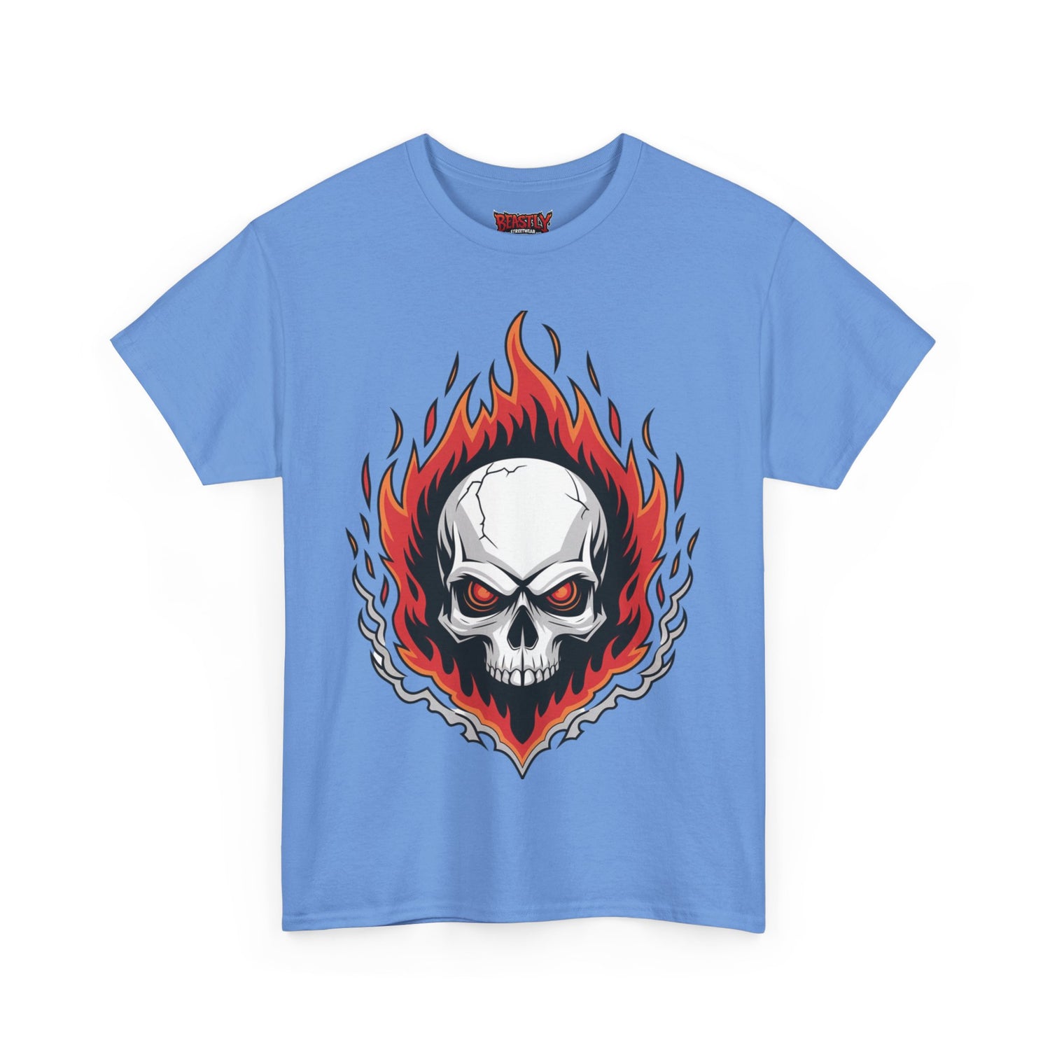 Skull Of Eternal Flame