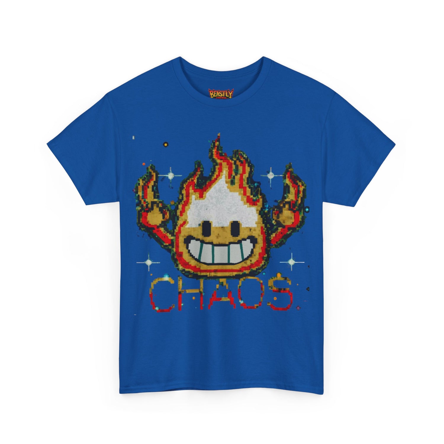 Chaos Flame