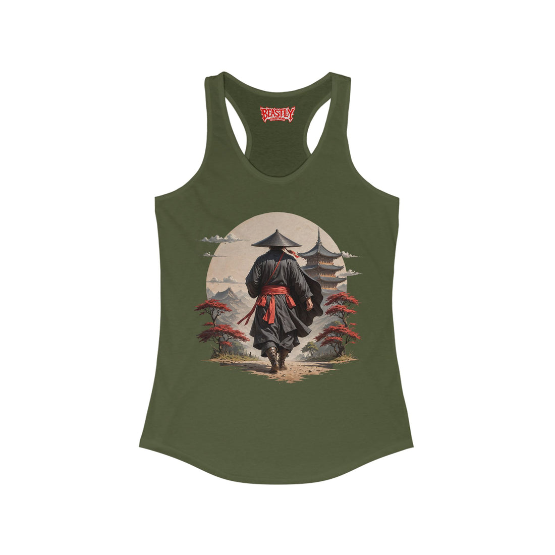 Path Of The Ronin Women&