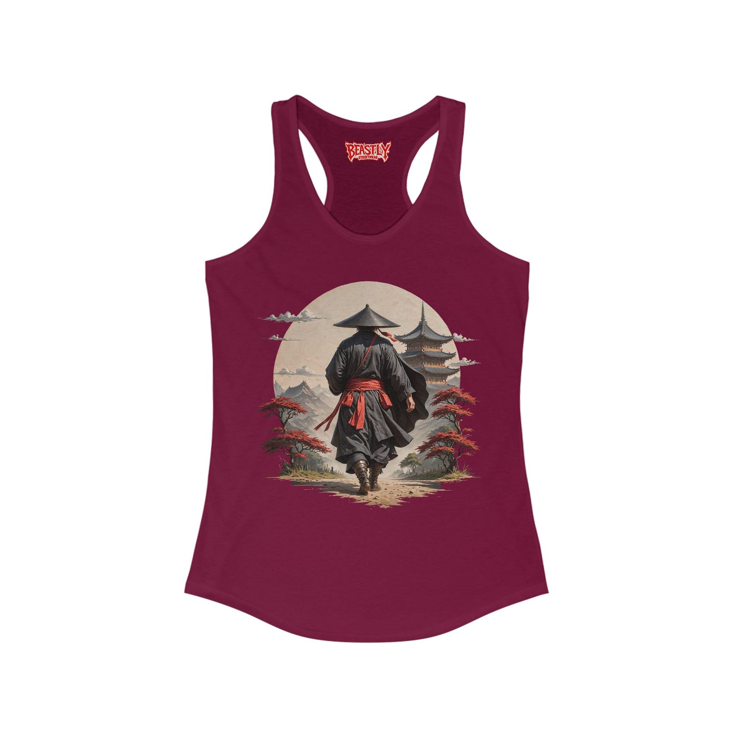 Path Of The Ronin Women&