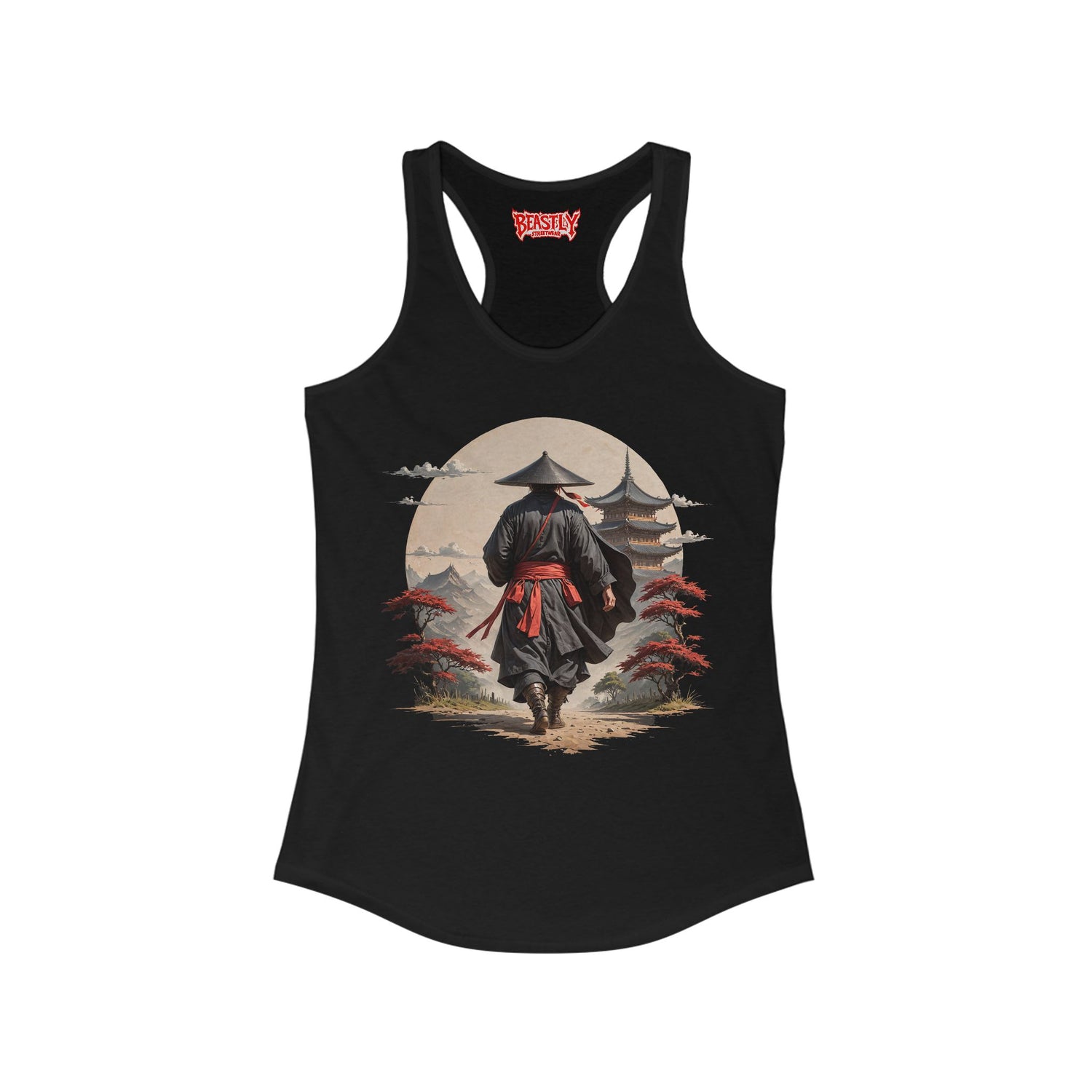Path Of The Ronin Women&