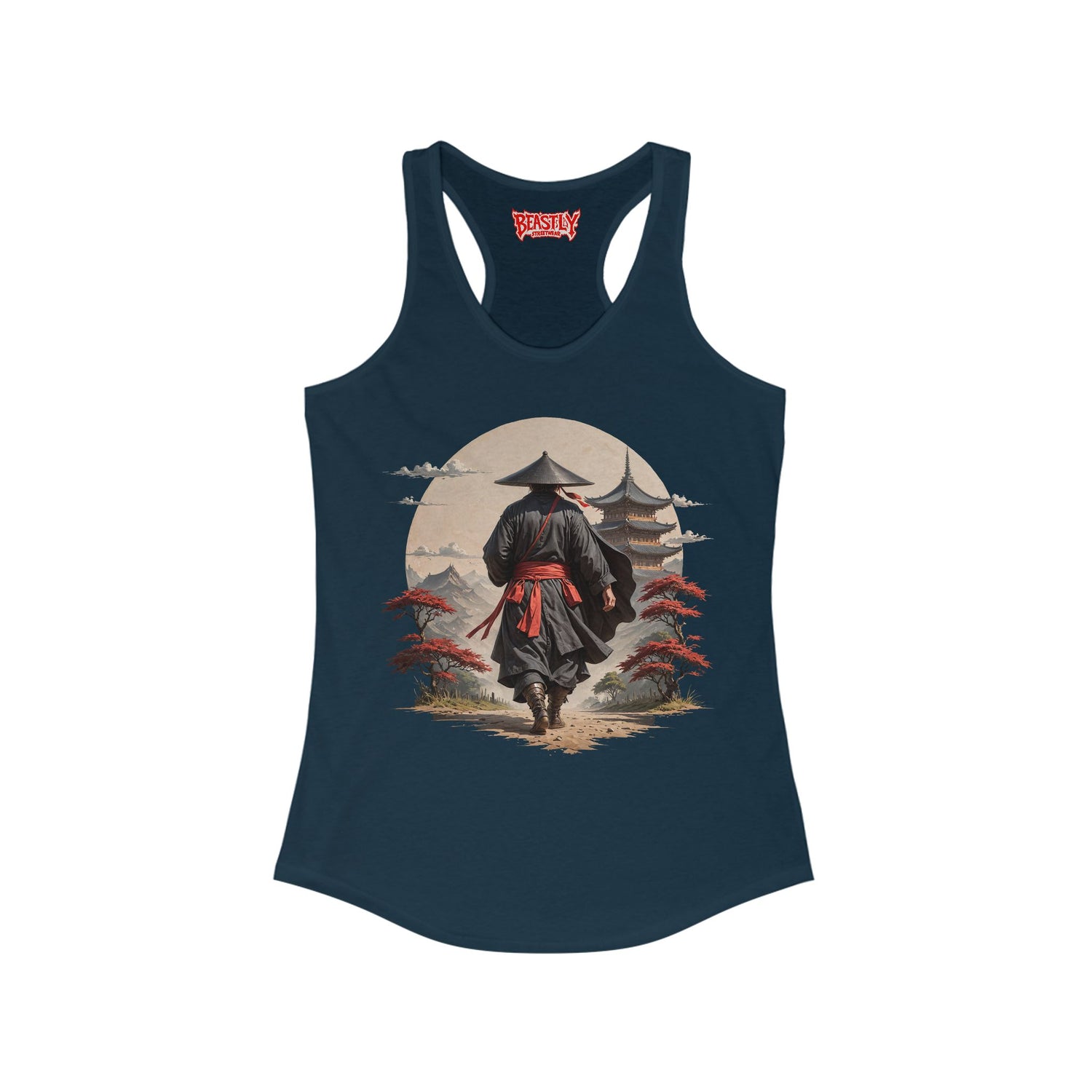Path Of The Ronin Women&