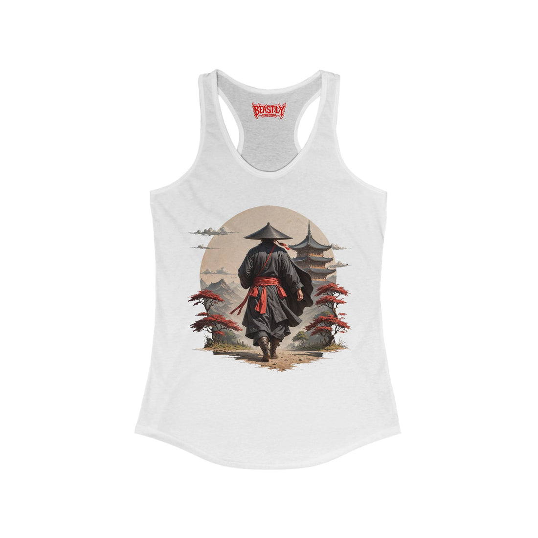 Path Of The Ronin Women&